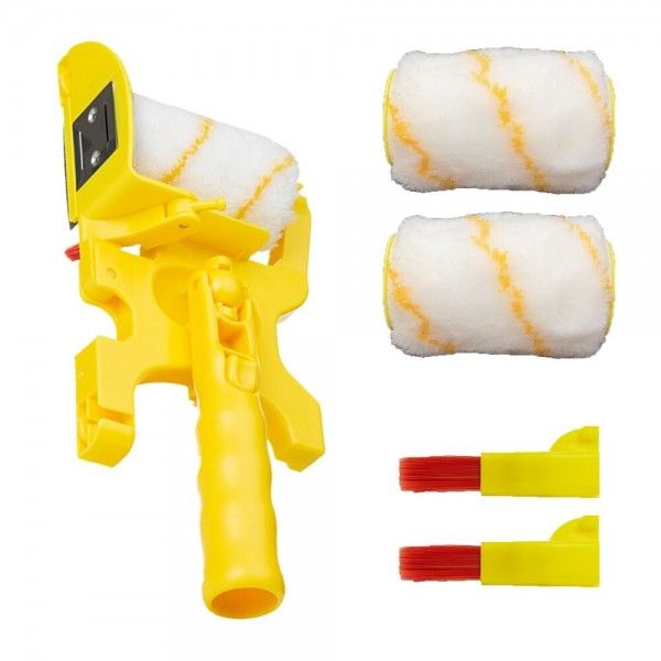 Rolo de Pintura Multiuso para Cantos