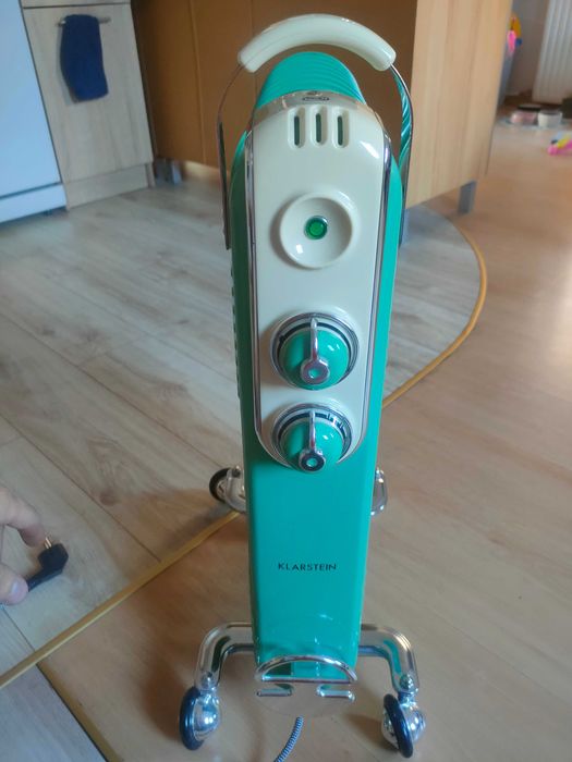 Grzejnik olejowy Klarstein 2000W