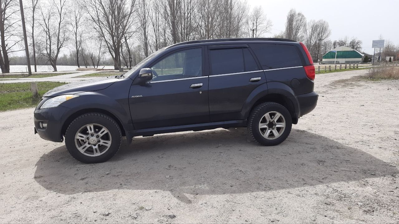 Great Wall Haval H5 2013 року