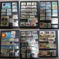 Коллекция колекція марок ссср вінтаж винтаж