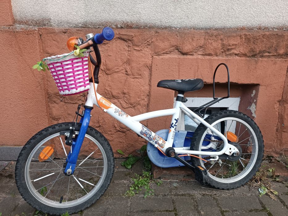 Rower dziecięcy Btwin
