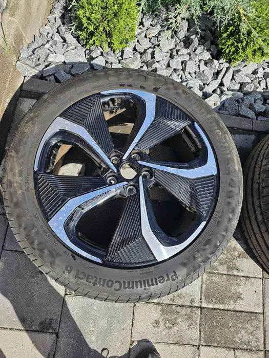 Hyundai Ioniq 5 Kia EV6 Диски Шини Колеса 255/45 R20