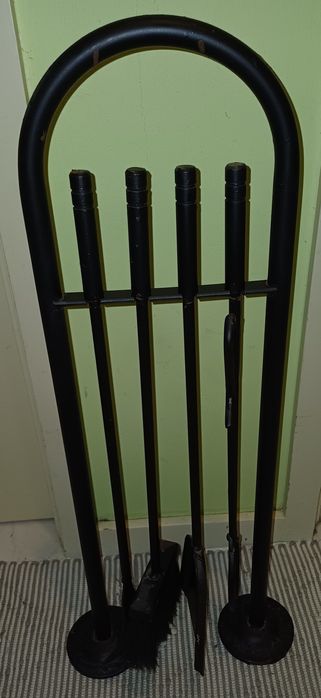 Acessórios Decoração para Lareira