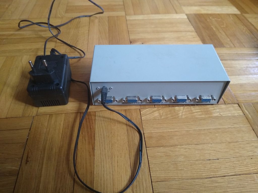 VGA Splitter rozdzielacz