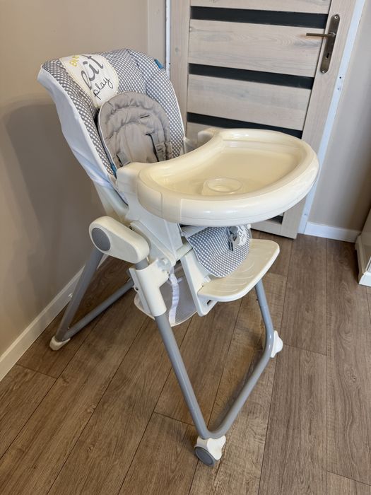 Krzeselko do karmienia babydesgn Lolly