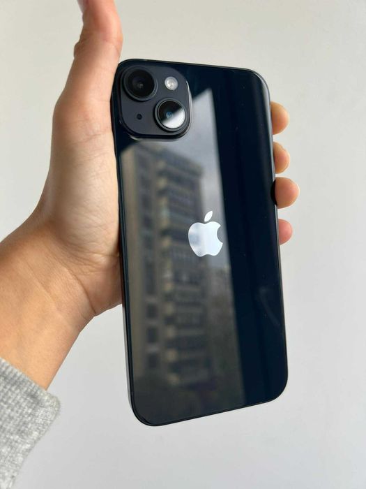 Iphone 14 Plus preto com 1 ano de garantia