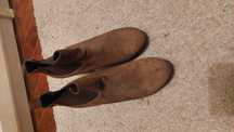 Botas proof numero 35