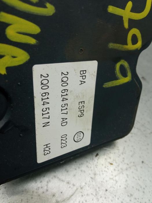 ABS RENAULT Megane IV Grandtour (K9A/M_)