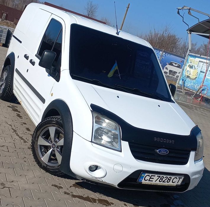 Ford Transit Connekt