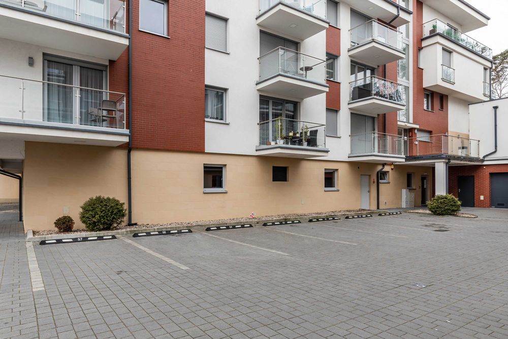 Apartament 4 osobowy z widokiem na morze REWAL WOLNE NOCLEGI