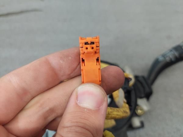 Manípulo do limpa vidros MAZDA 6 Station Wagon (GY)