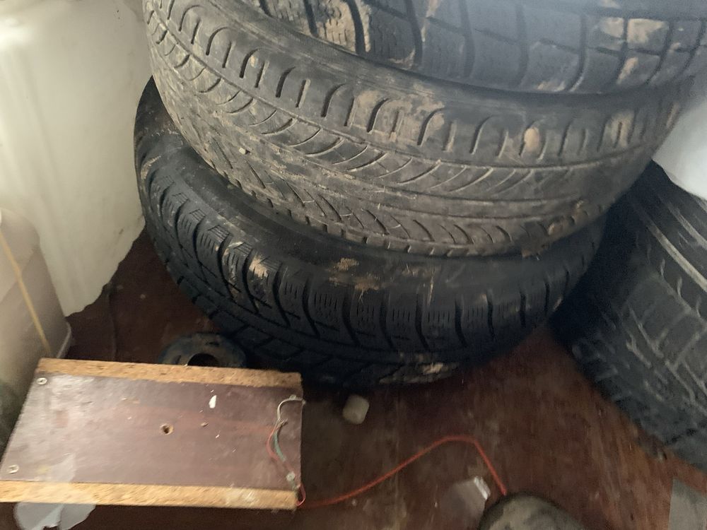 Продам колеса r14