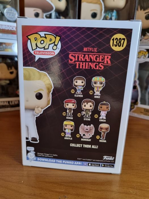 Funko Pop Vecna (001) - Stranger Things