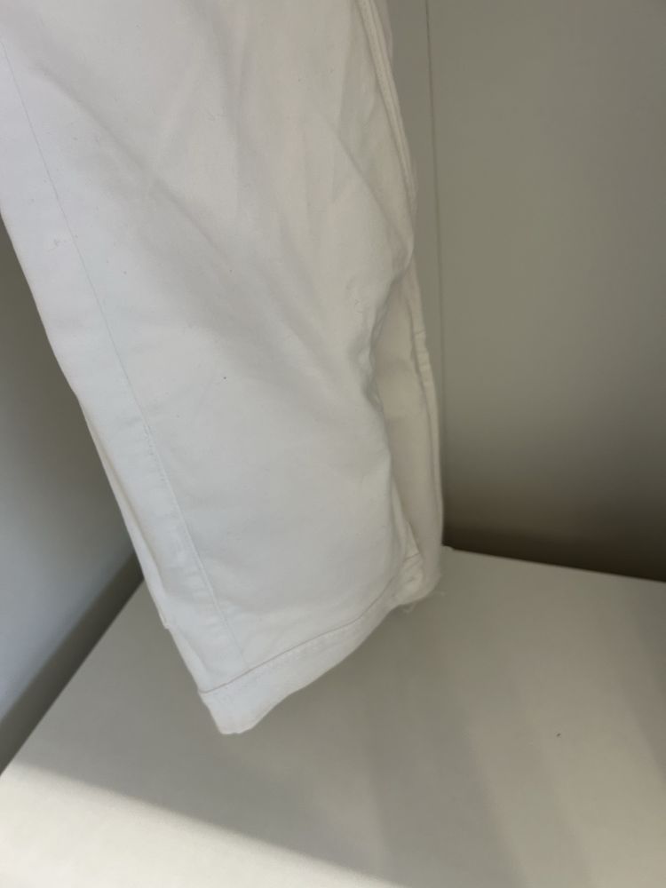 Calca de ganga da bershka