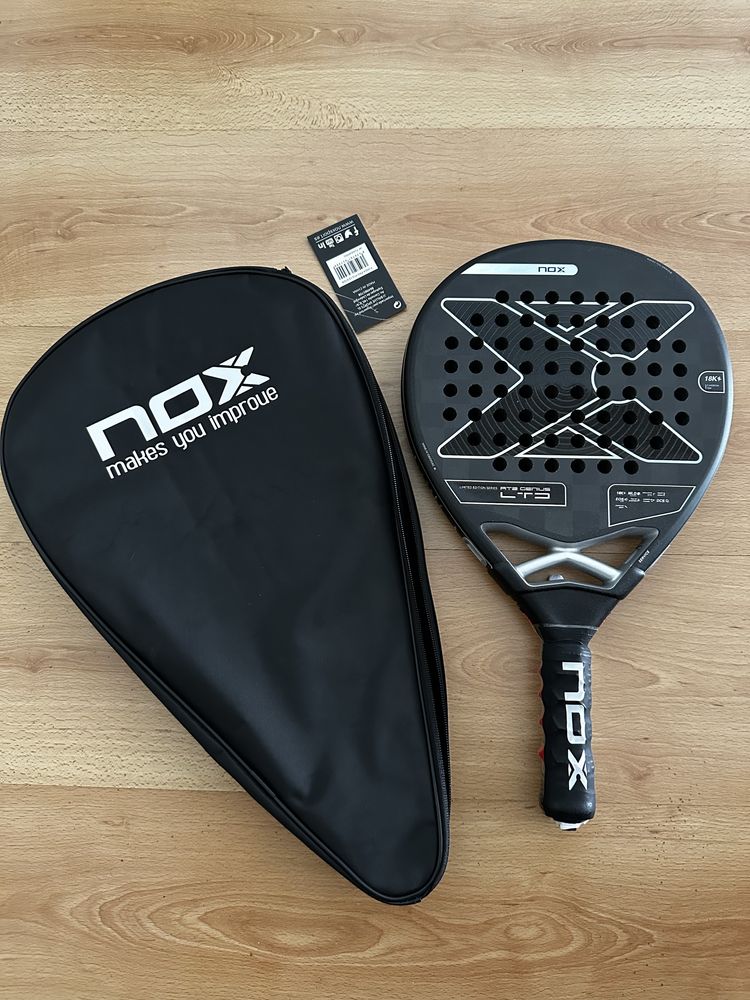 Nox AT10 Genius 18k limitada 2024