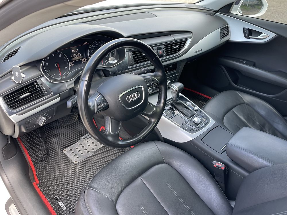Audi A7 2012 року