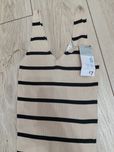 Top beżowy primark