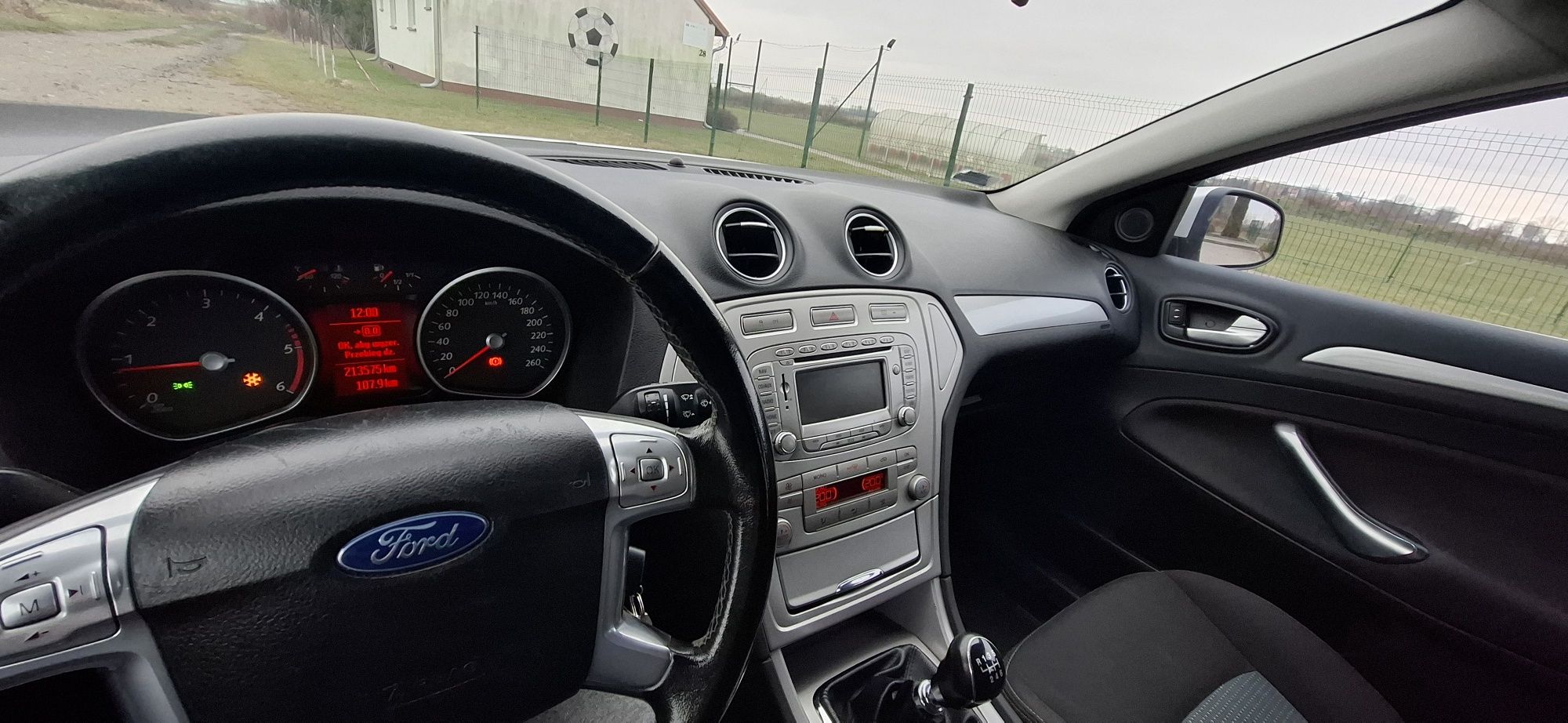 Ford Mondeo kombi MK4 2.0 TDI 140km 2010 r.