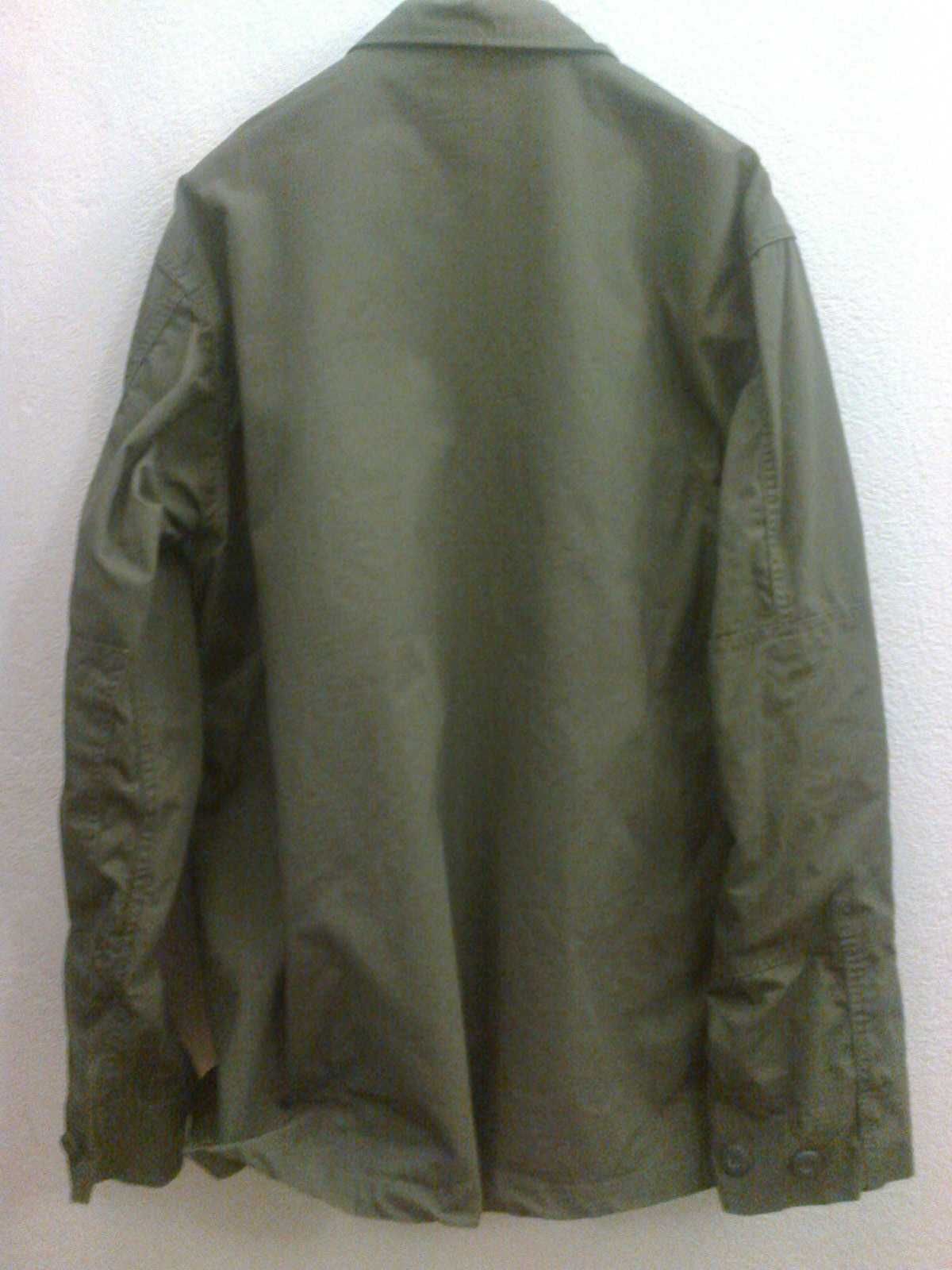 US BDU STYLE R/S BDU FIELD JACKET bluza wojskowa military