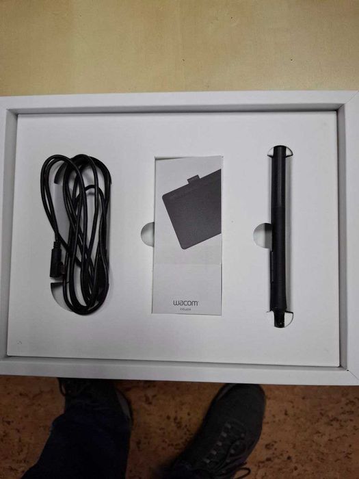 Графічний планшет Wacom Intuos  (CTL-6100WLК-N)