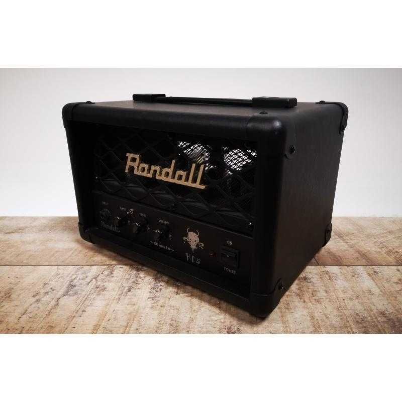 Randall RD5H Diavlo mały mobilny wzmacniacz gitarowy head