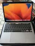 MacBook Pro 13” (M1, 2020) | 8GB RAM | 512GB SSD | Ідеальний стан