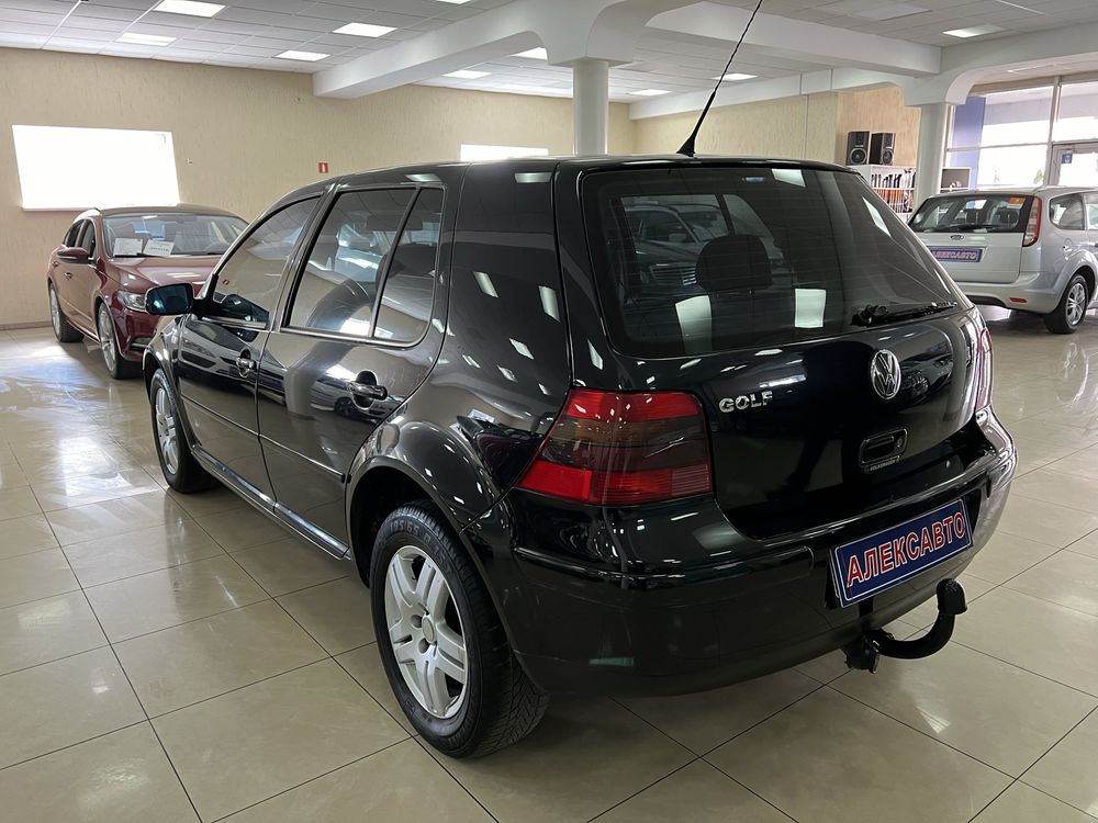 Volkswagen Golf IV 1.4і 16V 5МКПП 2000 р.в. (75 к.с.)