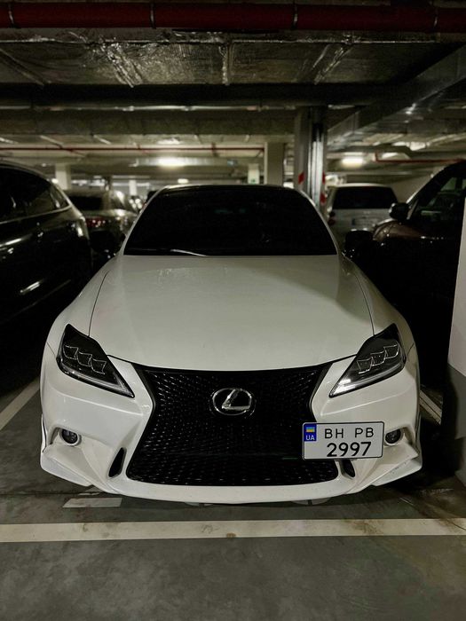 LEXUS IS350 2006