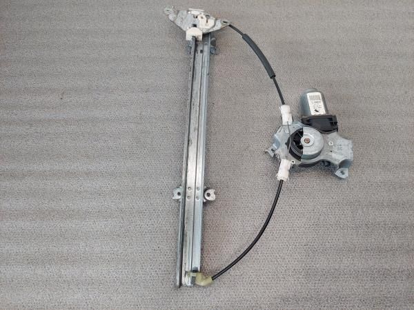 Elevador vidros frente direito NISSAN Almera II Sedan (N16)