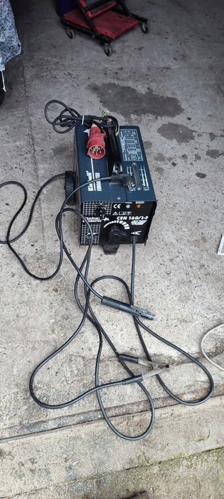 Spawarka Einhell euro master 160/1-f