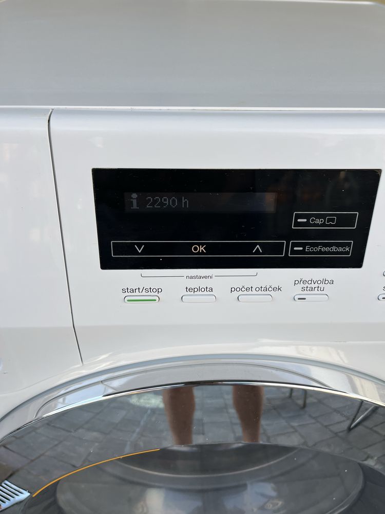 Пральна машина Miele WKF131