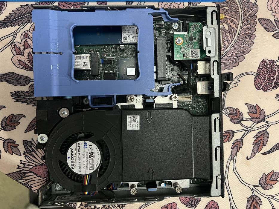 Dell Optiplex 3060 i3-8100T 8GB RAM 128GB NVME