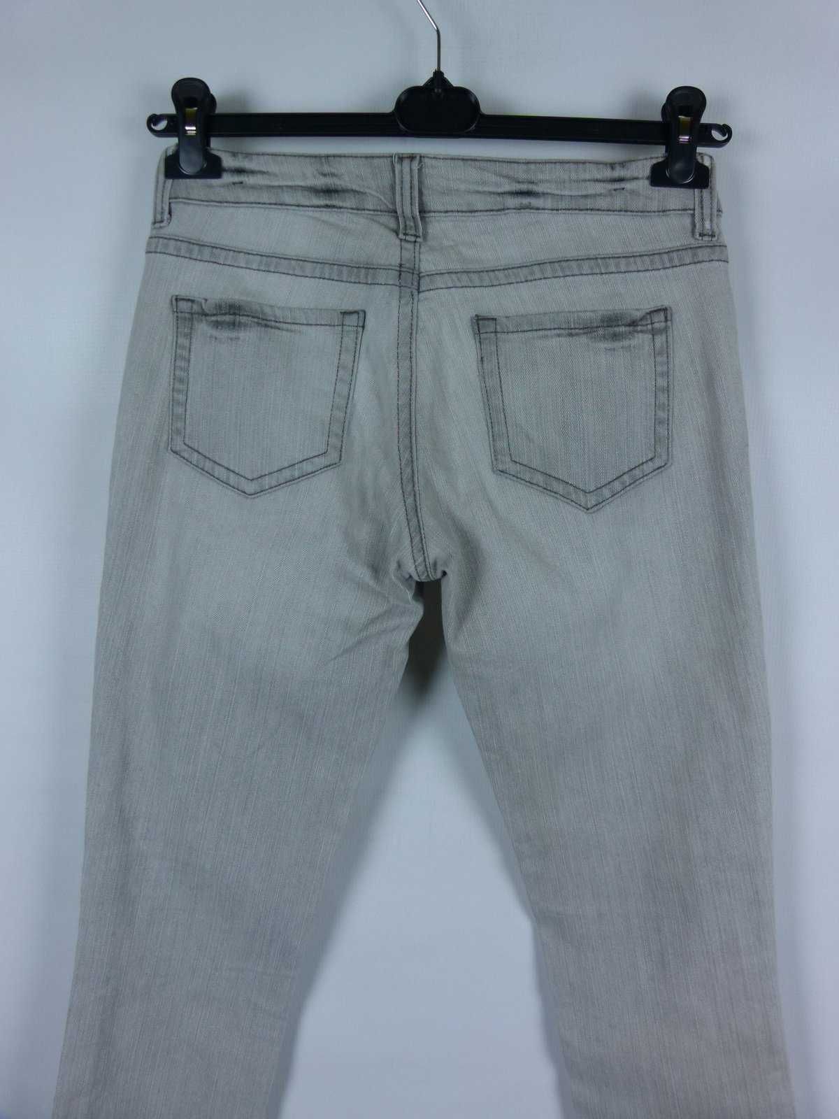 Miss Selfridge spodnie jeans 10L / 38