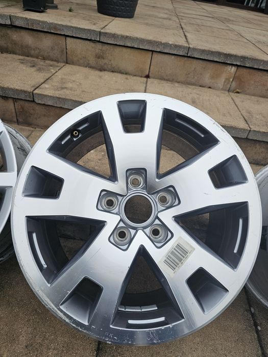 Felga 17cali 5x120 8j et49 oryginał Vw Amarok