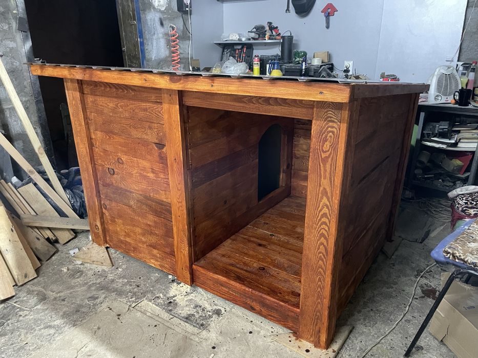 Будка для вашого улюбленця