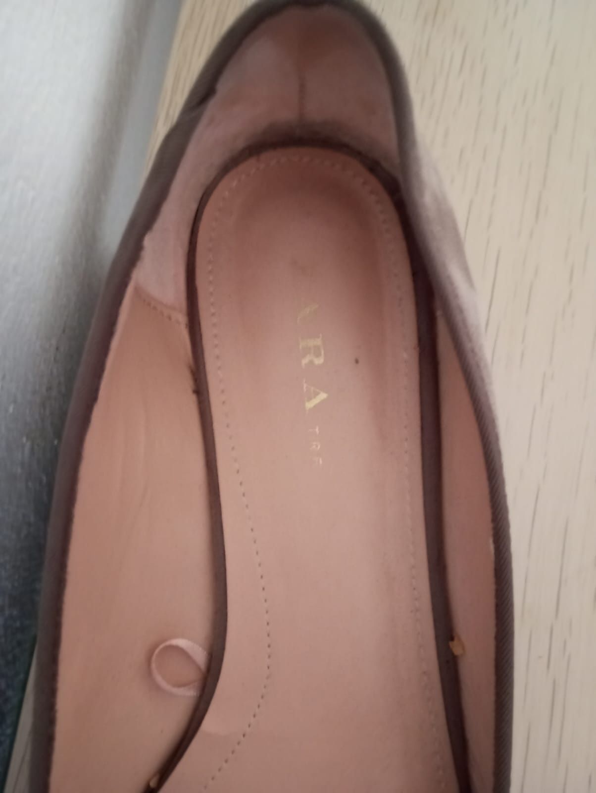 Sapatos Zara Tamanho 40