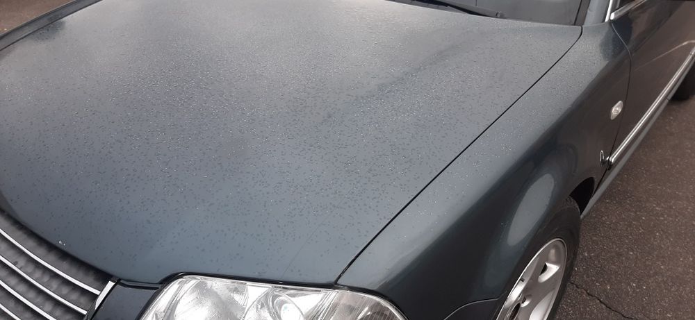 Пассат б5 plus automatic