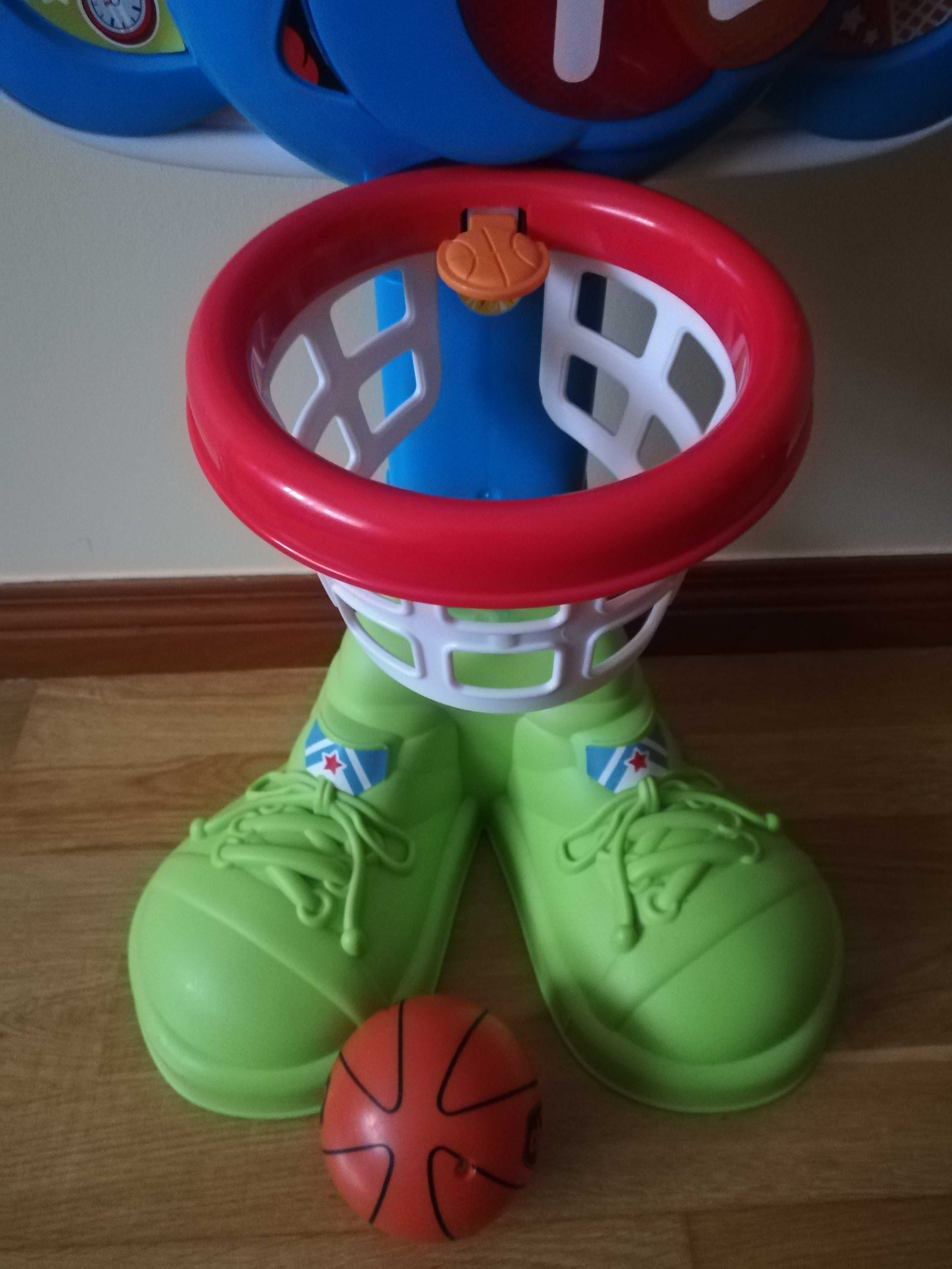 Tabela de basquetebol da Chicco