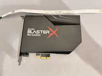 Karta dźwiękowa Creative Soundblaster X AE-5 Plus