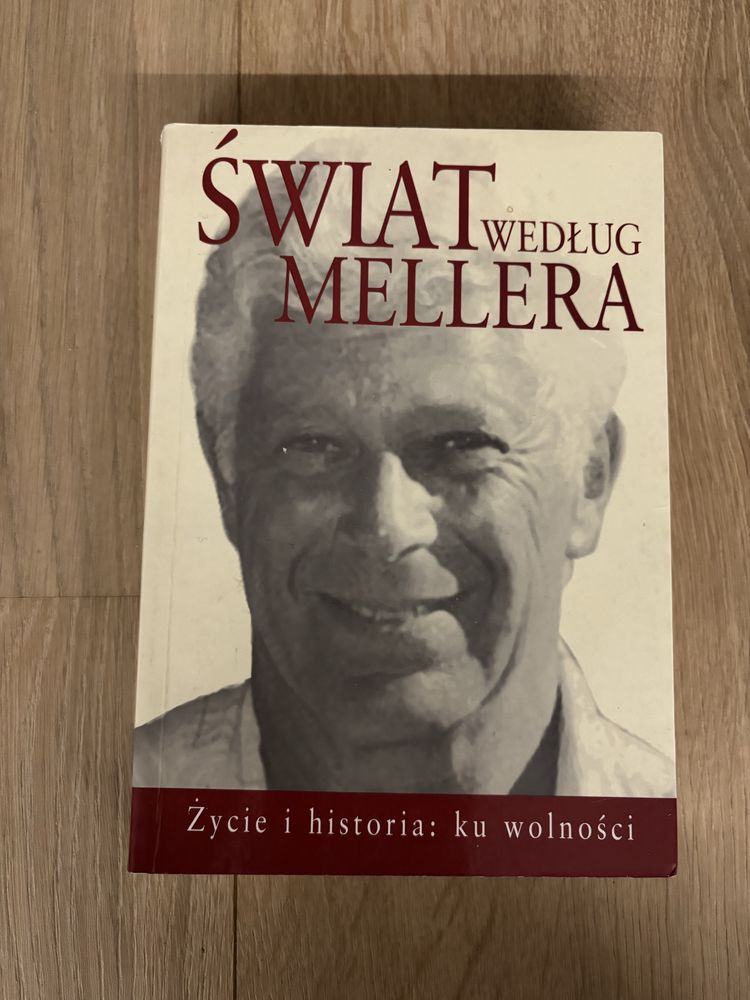 Świat według Mellera - Michał Komar