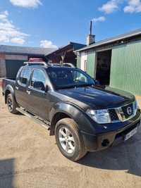 Nissan Navara d40