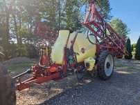 Opryskiwacz ciągany HARDI RANGER 2500 l 18m 2013 rok KOMPUTER  HC 2500