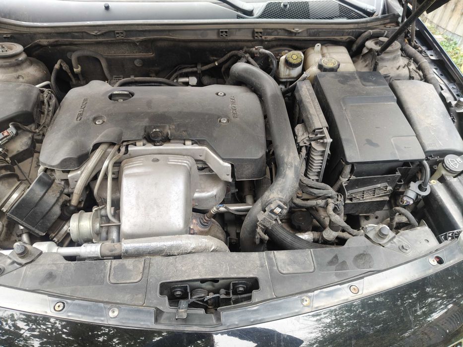 Buick Regal Опель Інсігнія