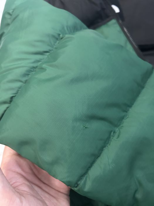 TNF 700 1996 Retro Nuptse Jacket