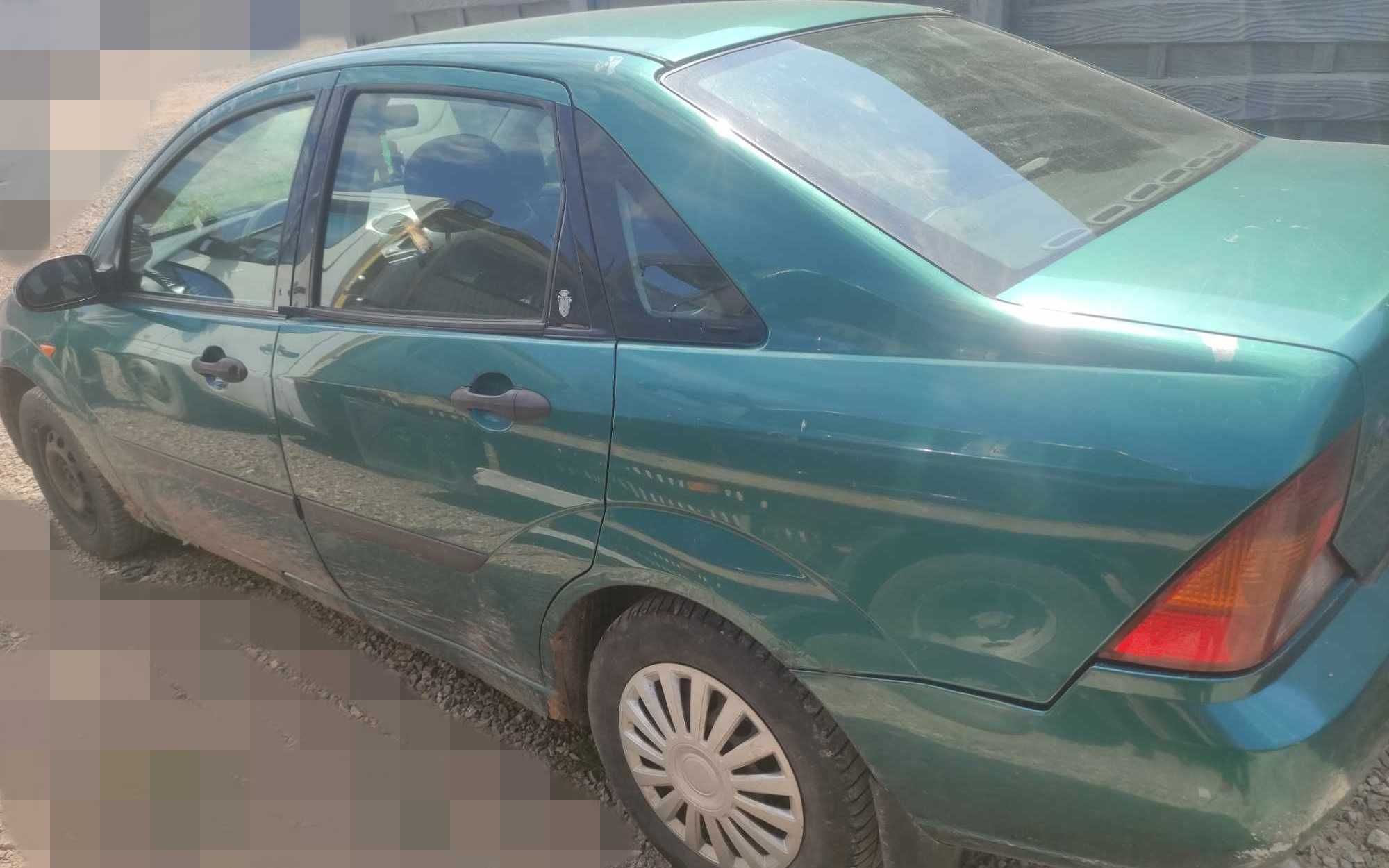 części ford Focus MK1 1.8 tdci