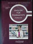English For Pharmacists Magdalena Dycha