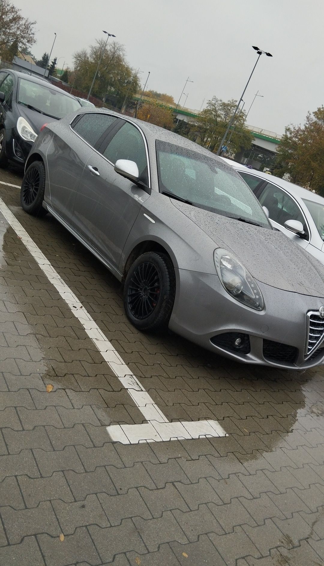 Alfa Romeo Gulietta 2.0 jtdm