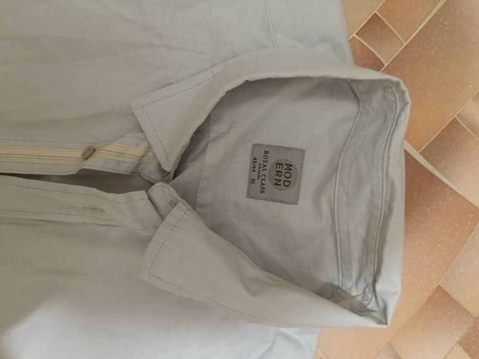 Рубашки Massimo Dutti, Modern Royal Class Casual xl