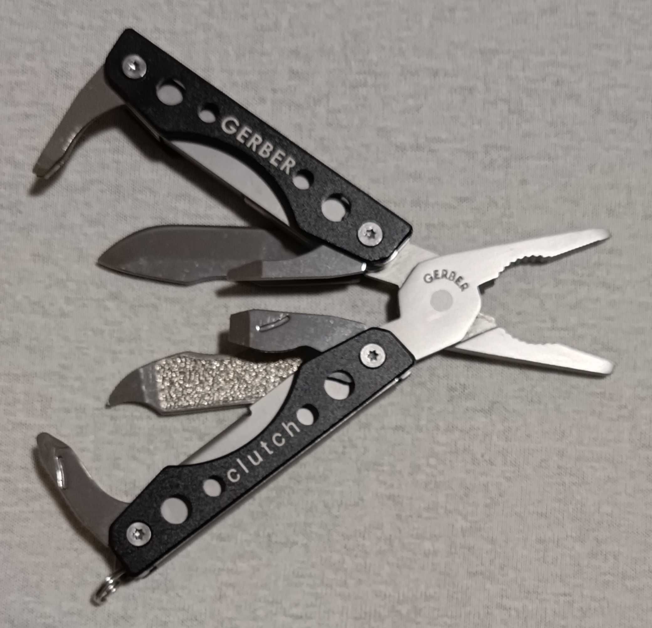 Multitool Gerber Clutch Mini Tool nowy