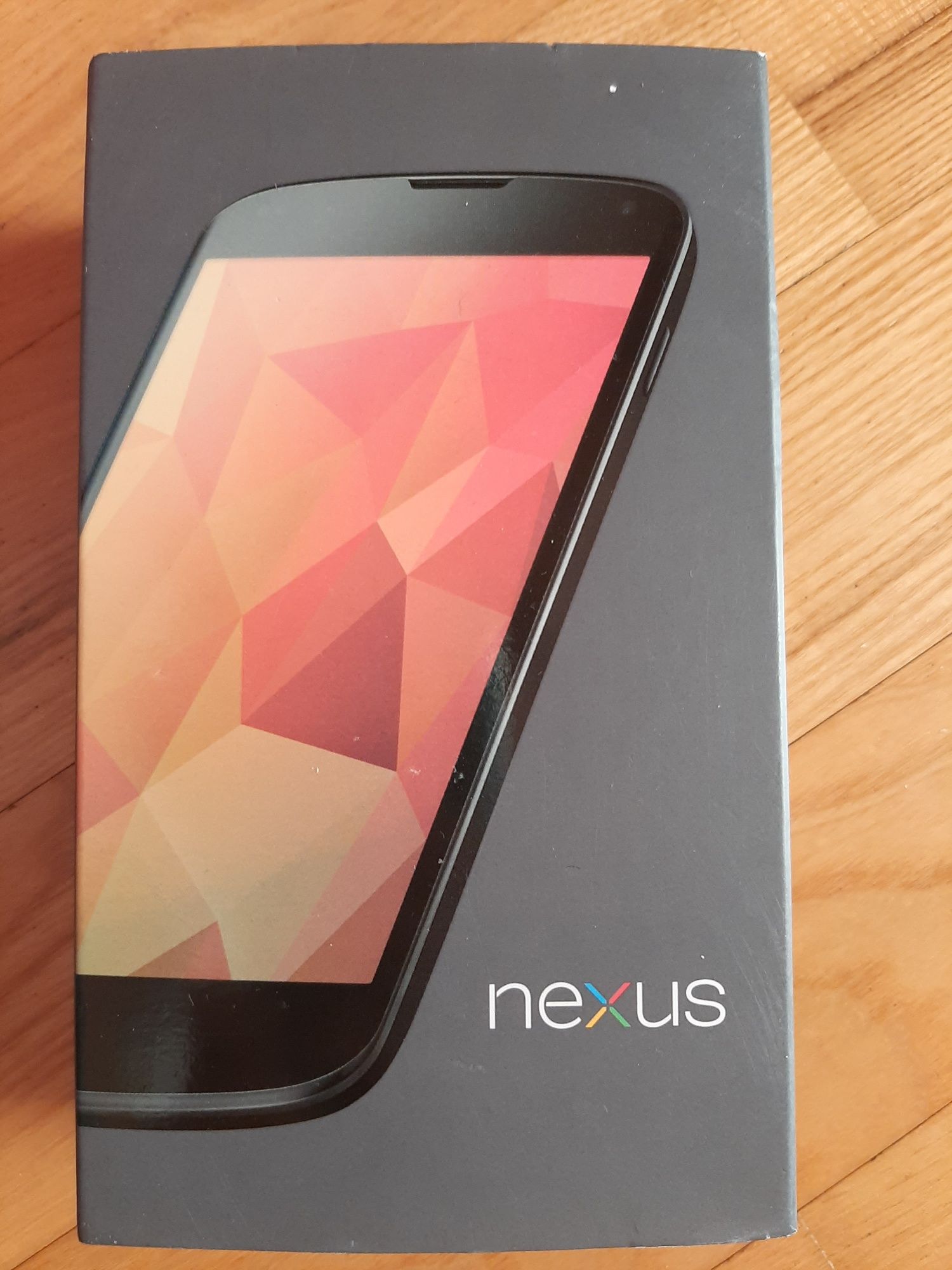 Telefon LG nexus 4